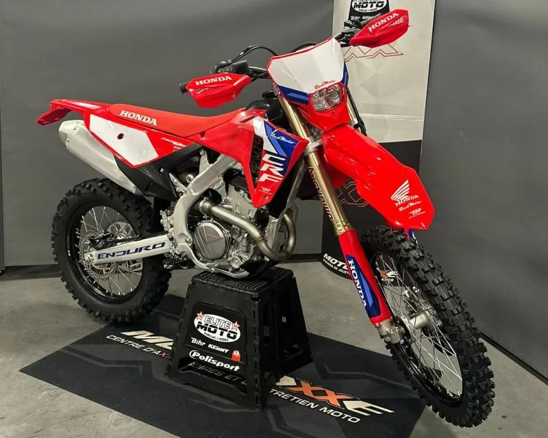 CRF 250 RXS