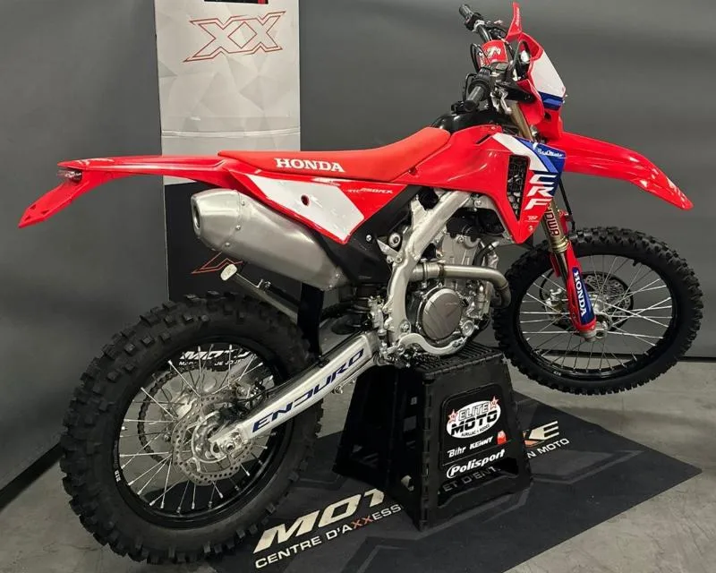 CRF 250 RXS