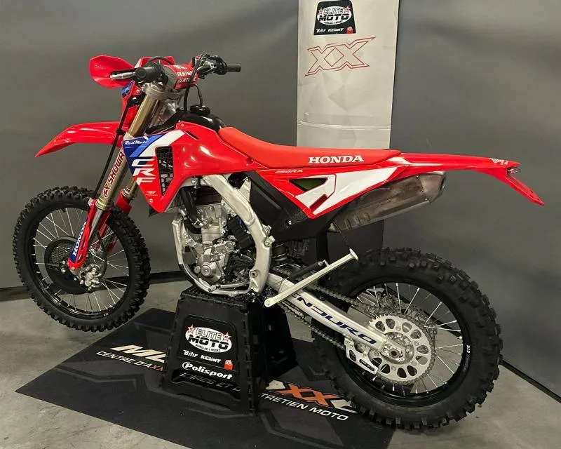 CRF 250 RXS