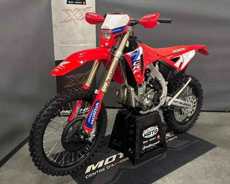 CRF 250 RXS