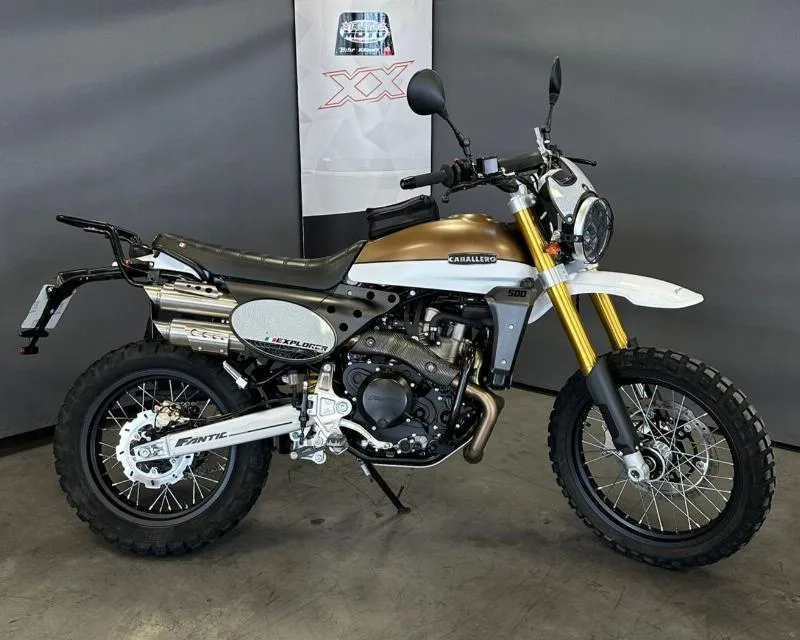 CABALLERO 500 EXPLORER 2023