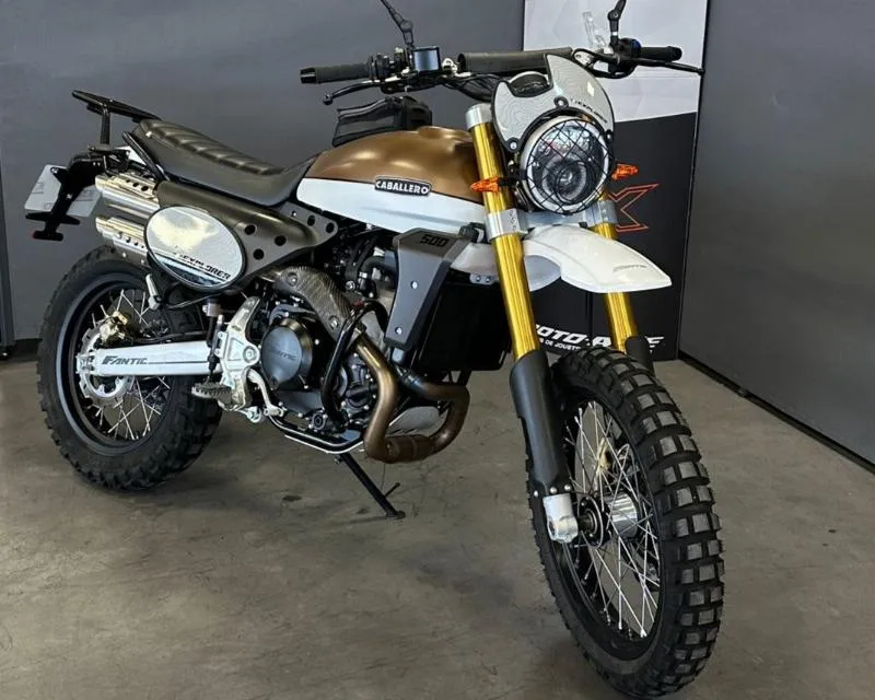 CABALLERO 500 EXPLORER