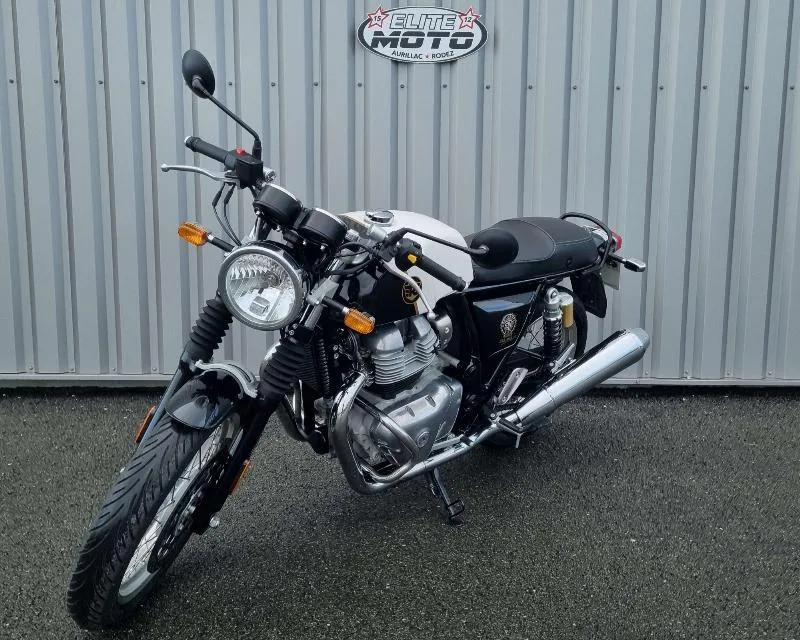 CONTINENTAL GT