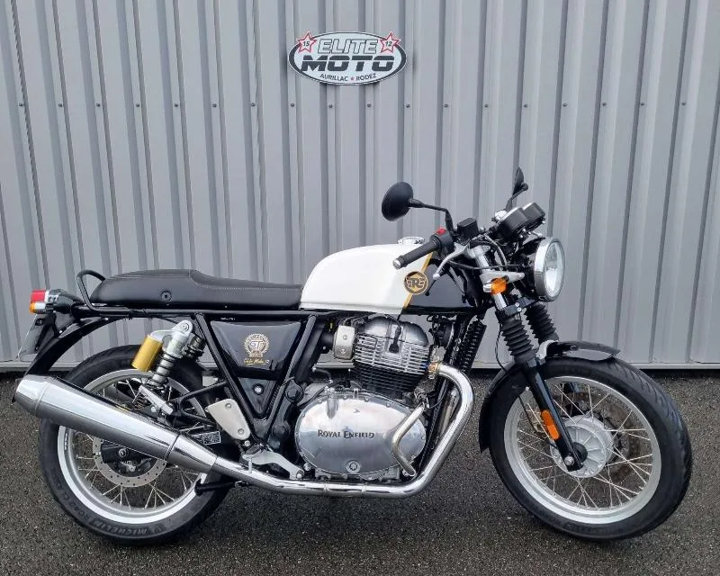 CONTINENTAL GT