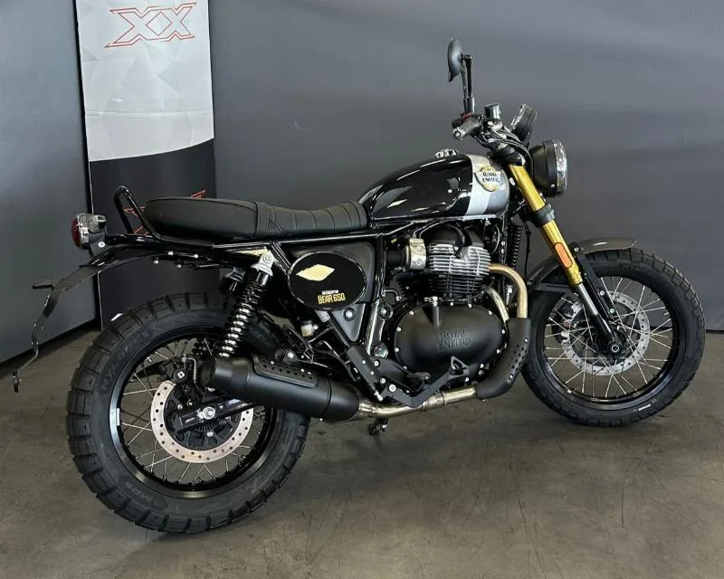 650 BEAR