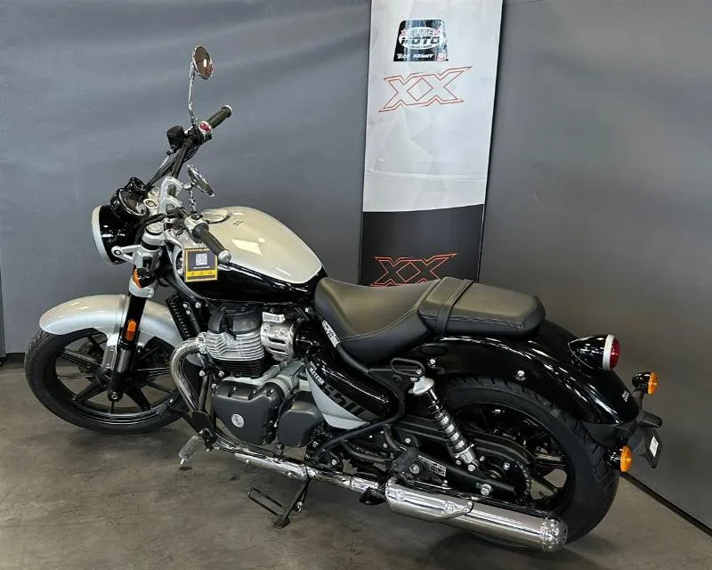 SUPER METEOR 650