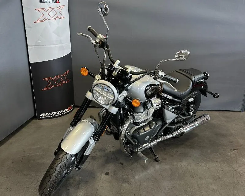 SUPER METEOR 650