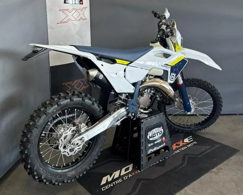 125 TE