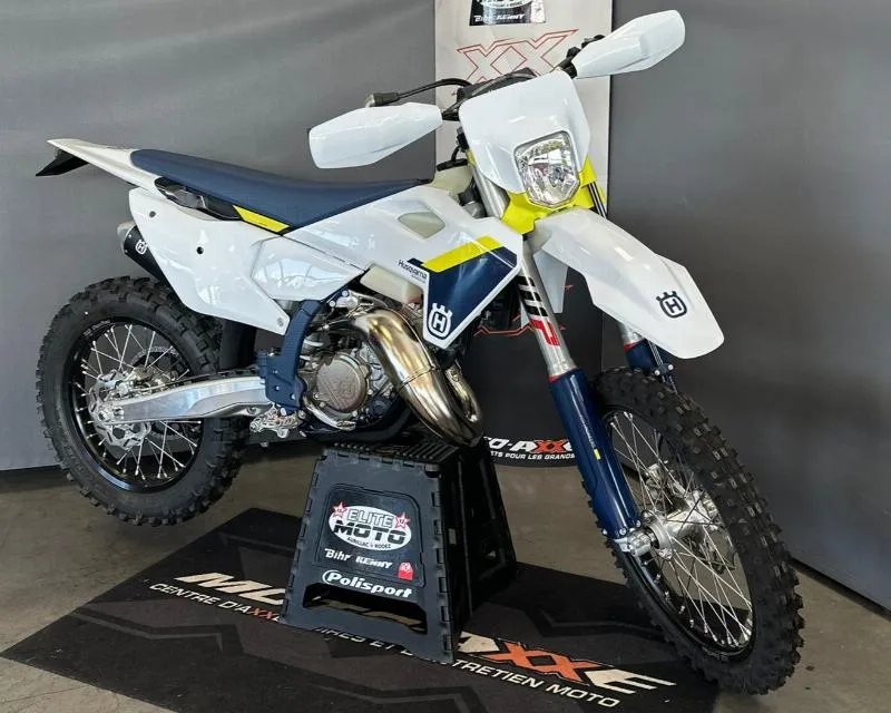 125 TE