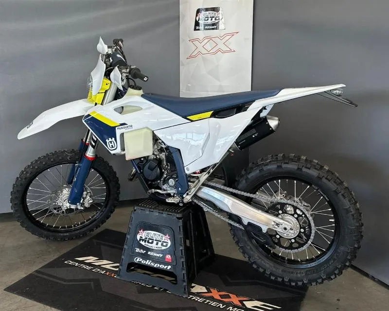 125 TE