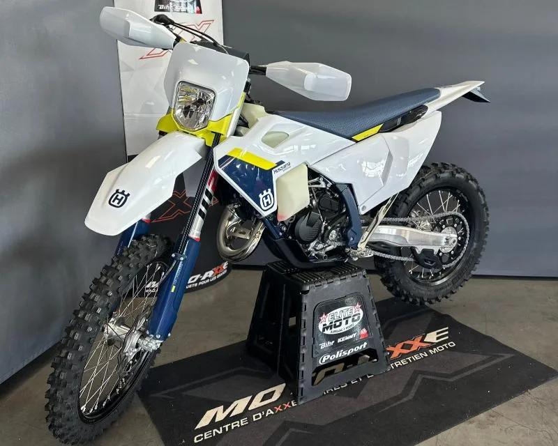 125 TE