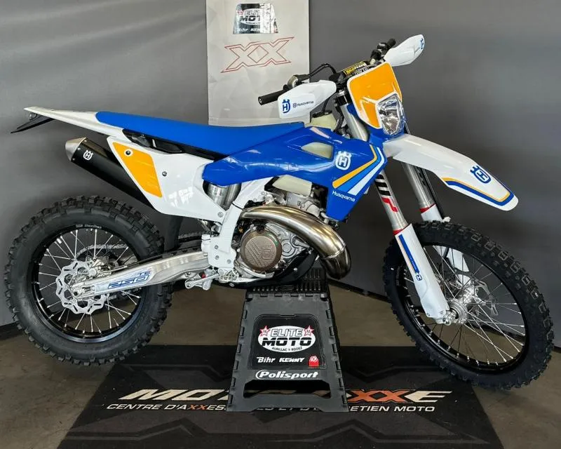 TE 250 HERITAGE