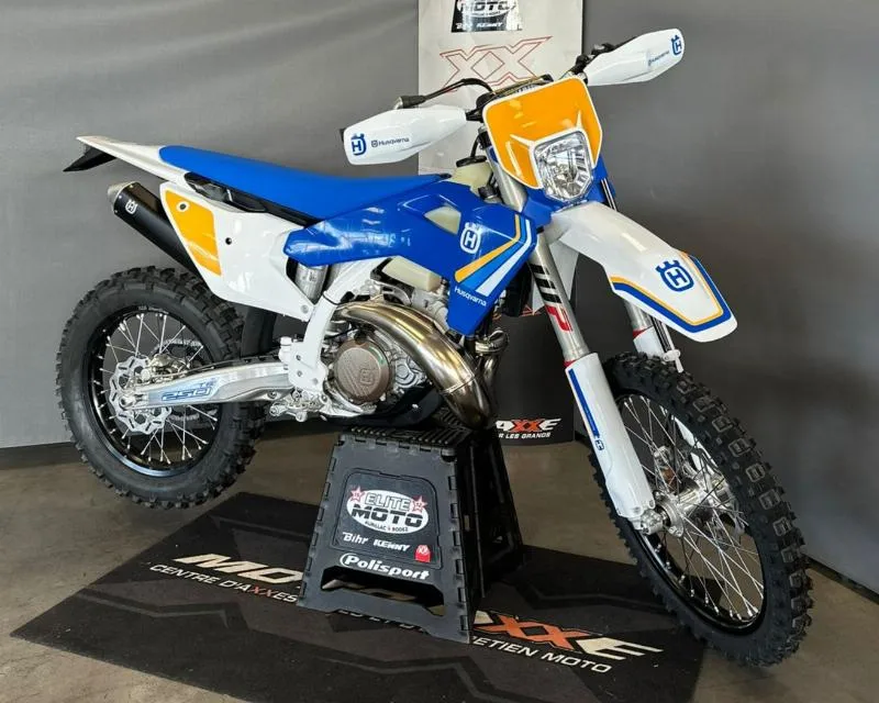 TE 250 HERITAGE