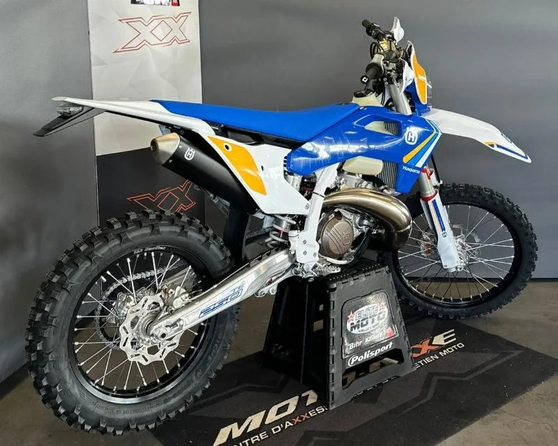TE 250 HERITAGE