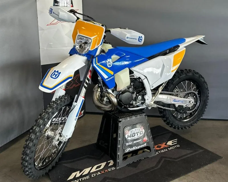 TE 250 HERITAGE