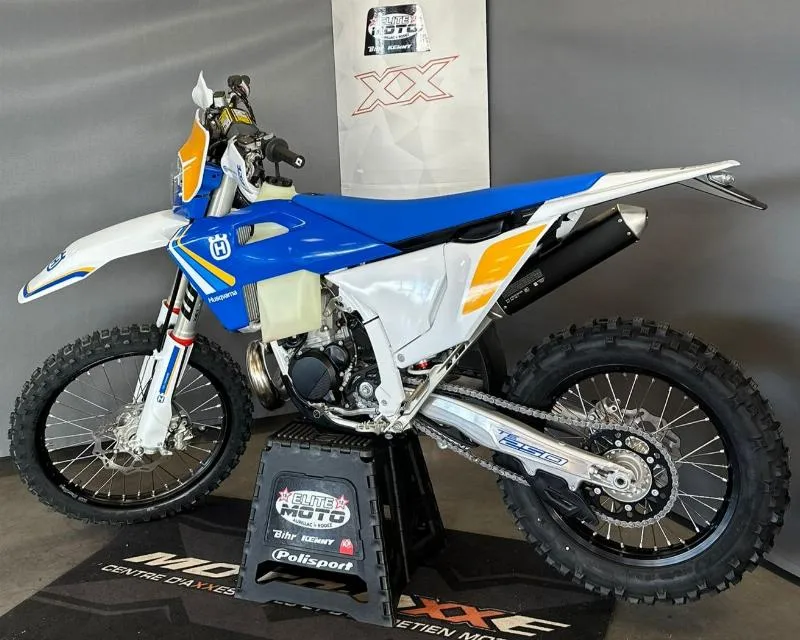 TE 250 HERITAGE