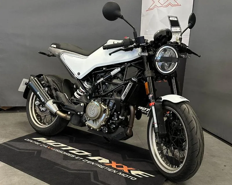 VITPILEN 401