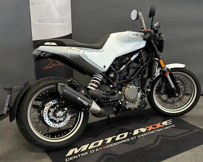 VITPILEN 401