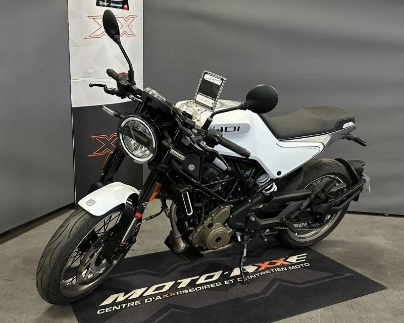 VITPILEN 401