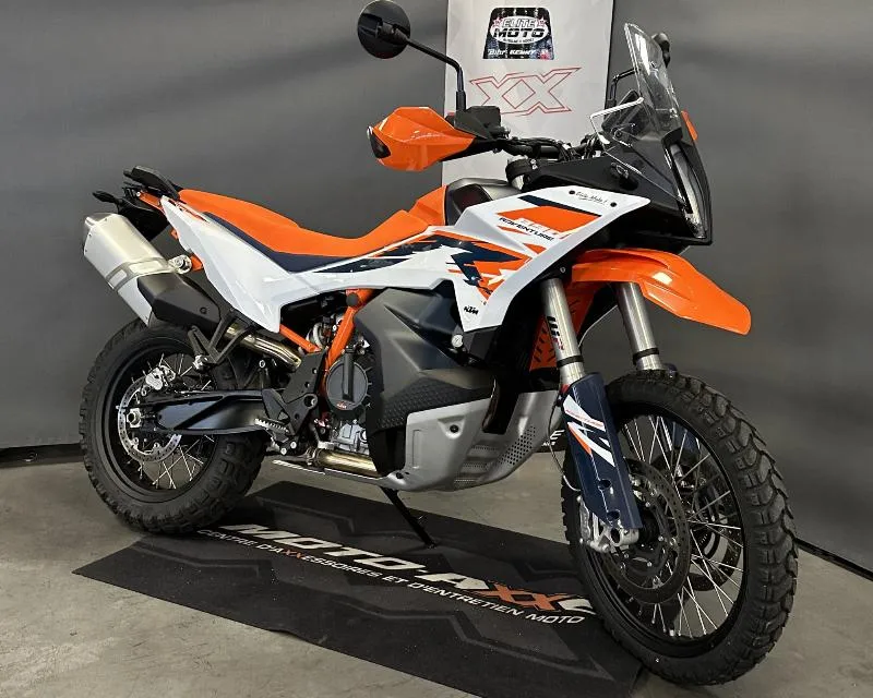 890 ADVENTURE R