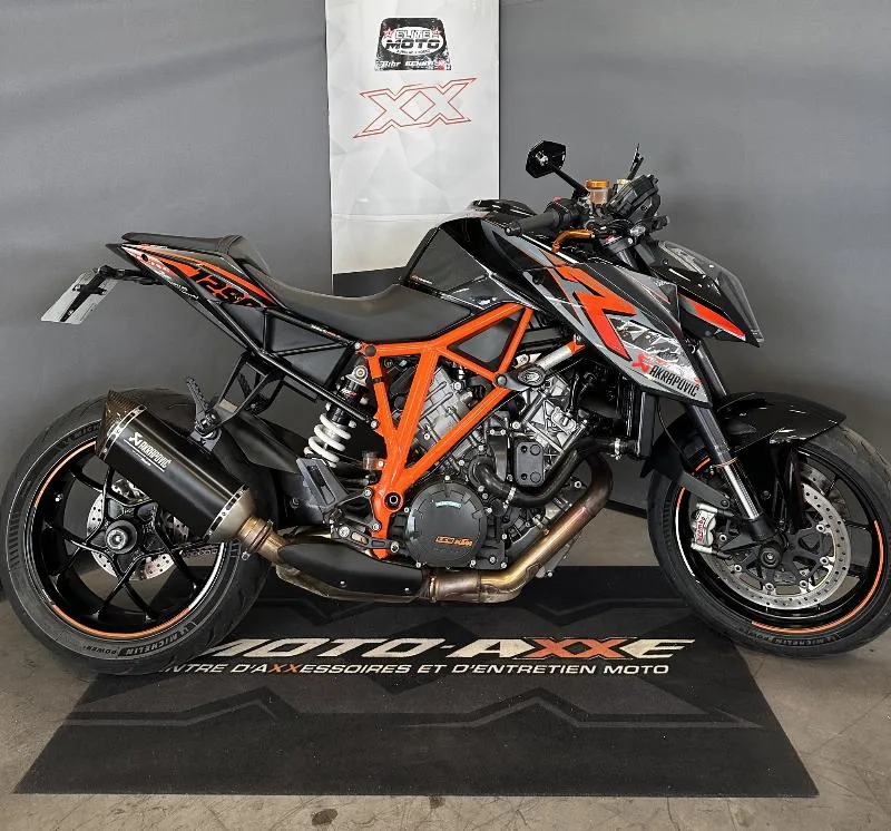 1290 SUPER DUKE R 2014