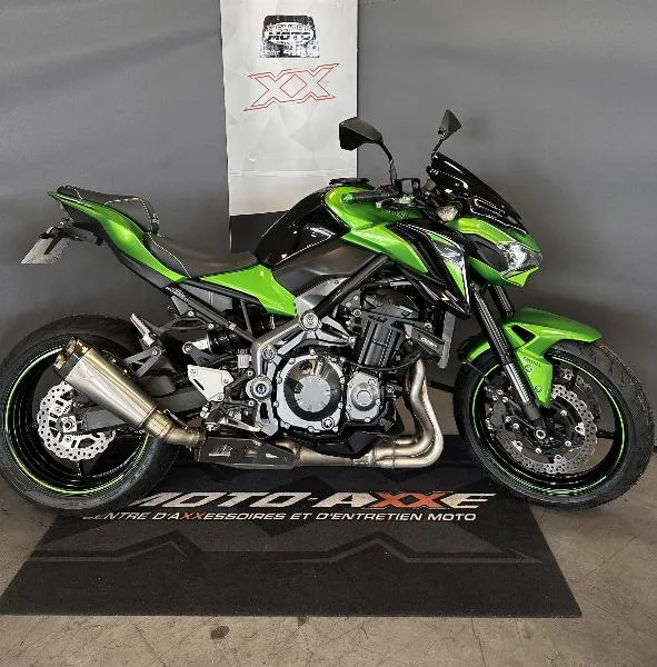 Z 900 2017