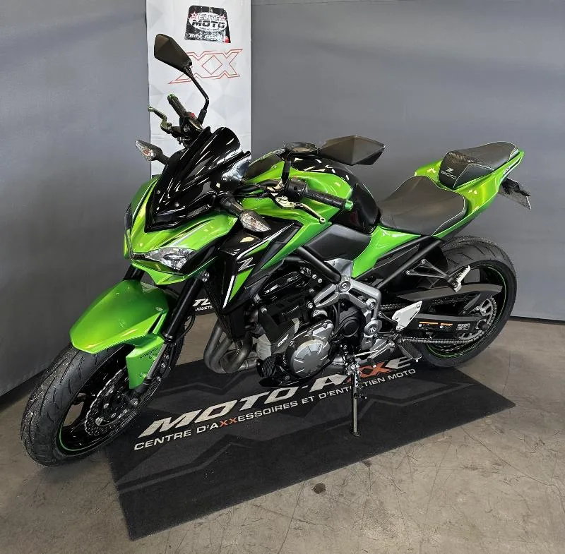 Z 900