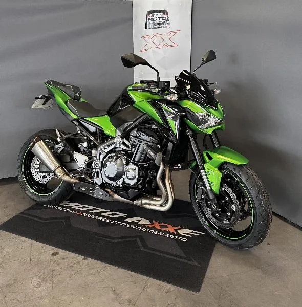 Z 900