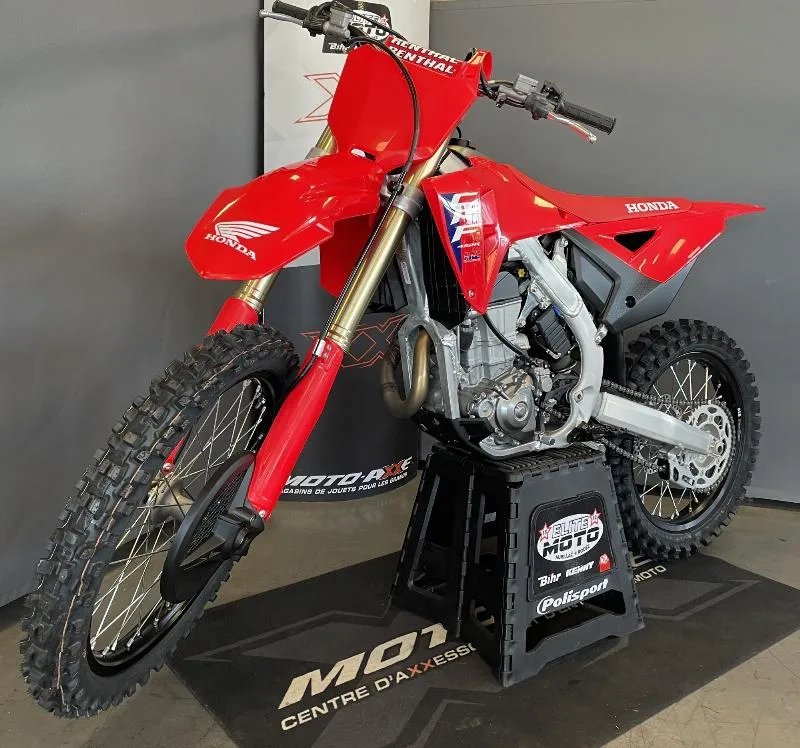 CRF