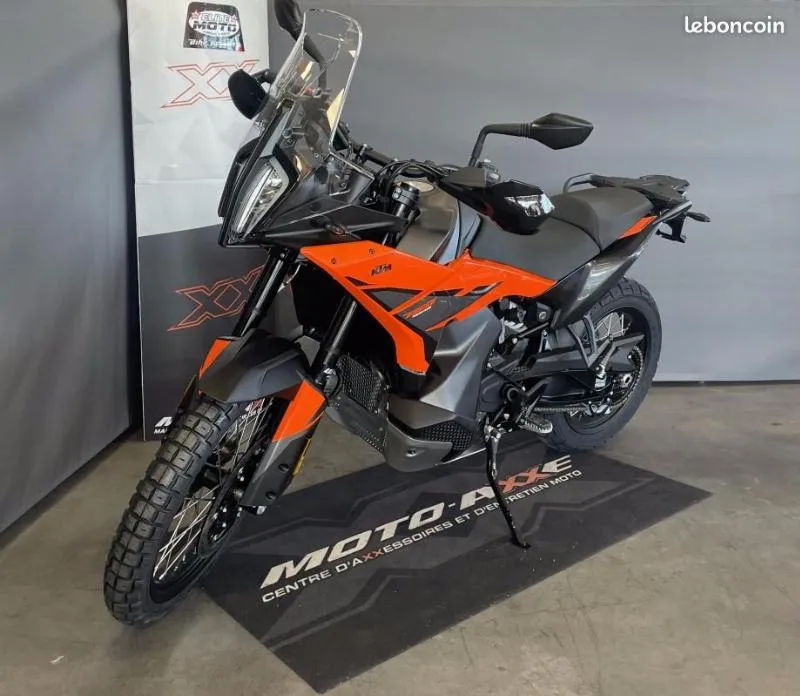 790 ADVENTURE