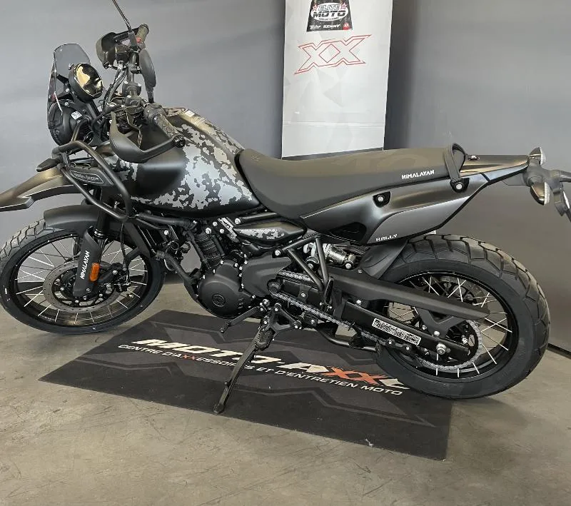 HIMALAYAN 450