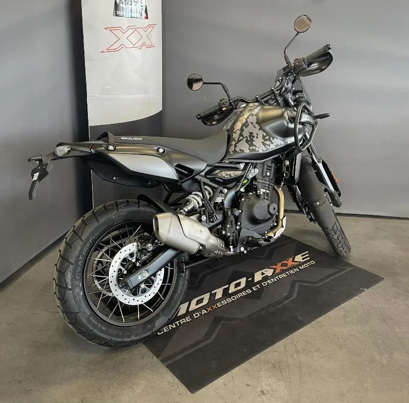 HIMALAYAN 450