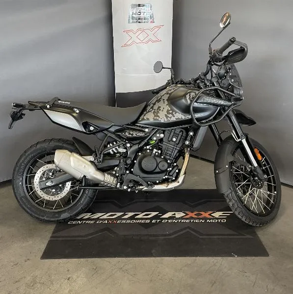 HIMALAYAN 450