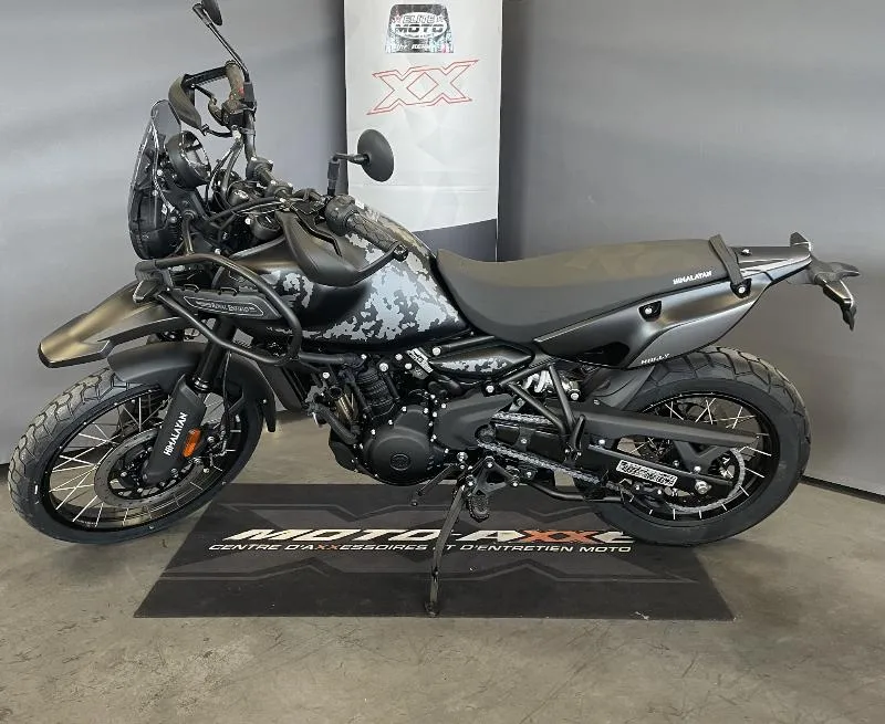 HIMALAYAN 450