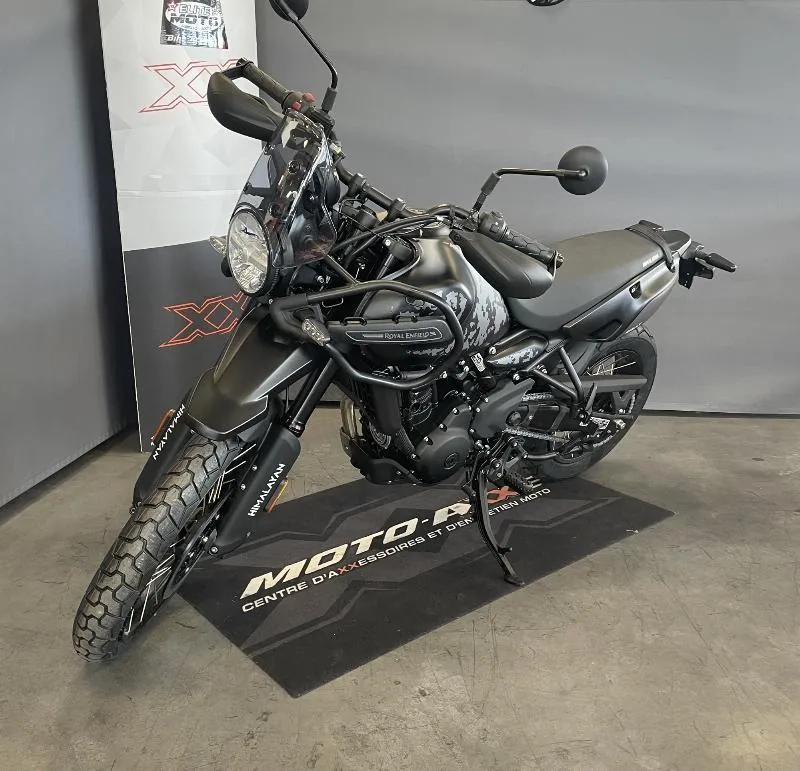 HIMALAYAN 450