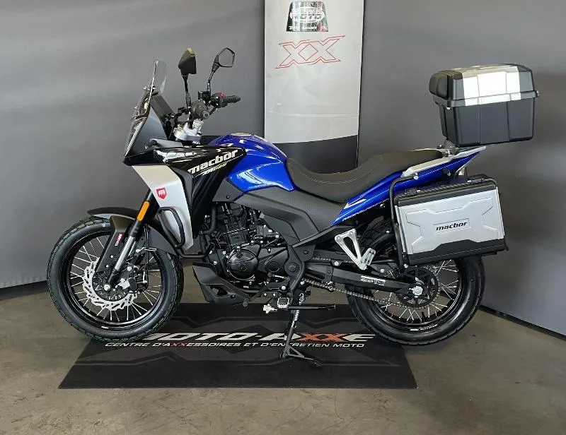 MONTANA XR1 125