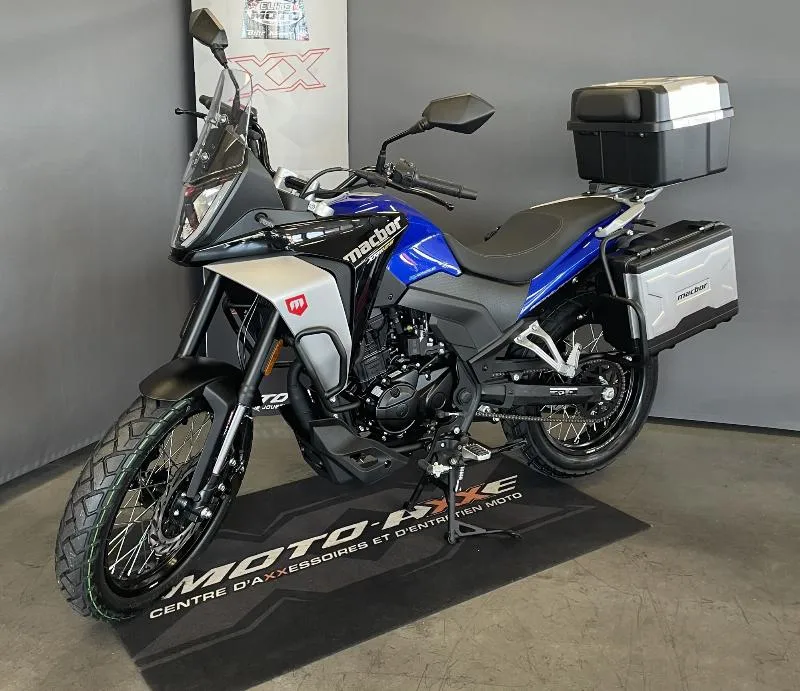 MONTANA XR1 125