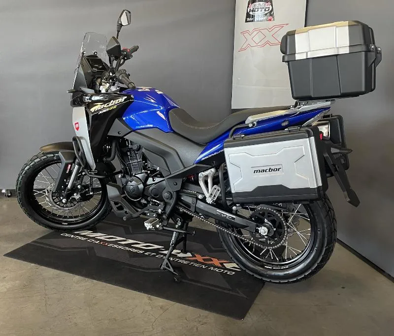 MONTANA XR1 125