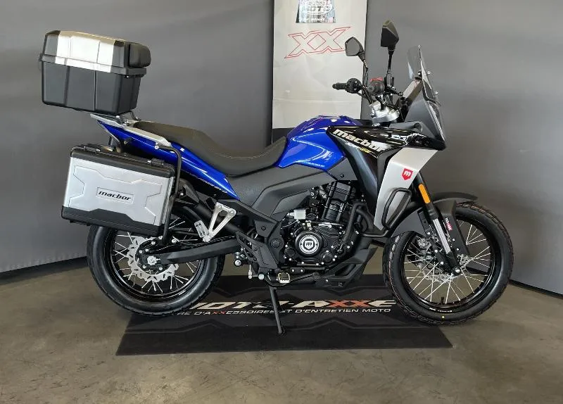 MONTANA XR1 125