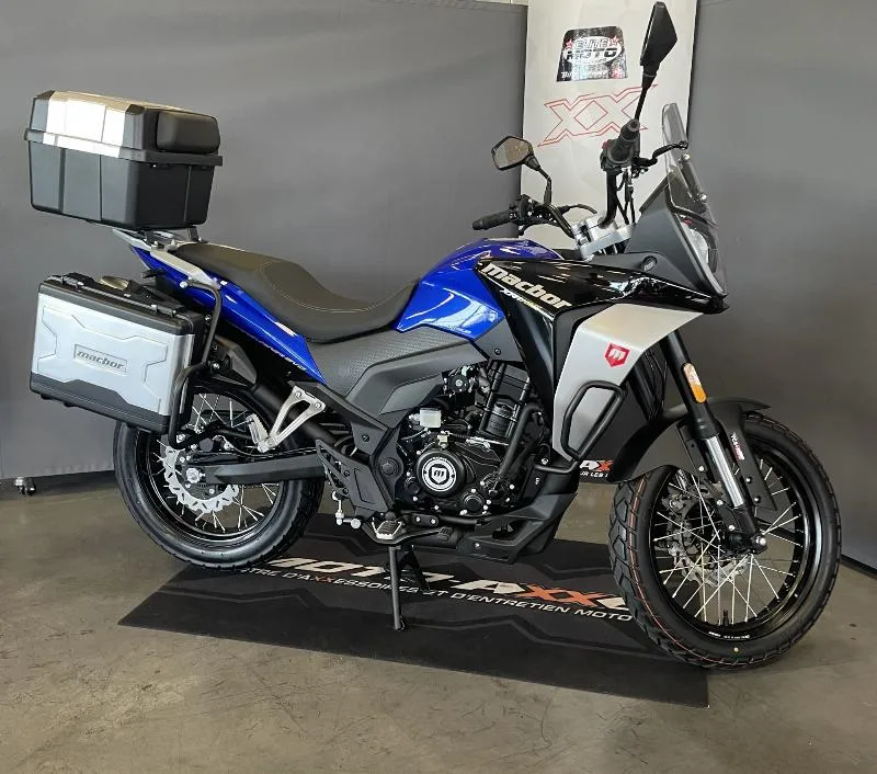 MONTANA XR1 125
