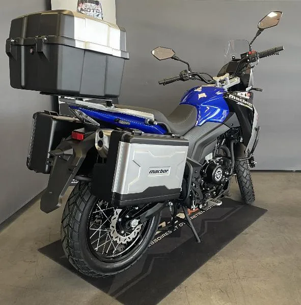 MONTANA XR1 125