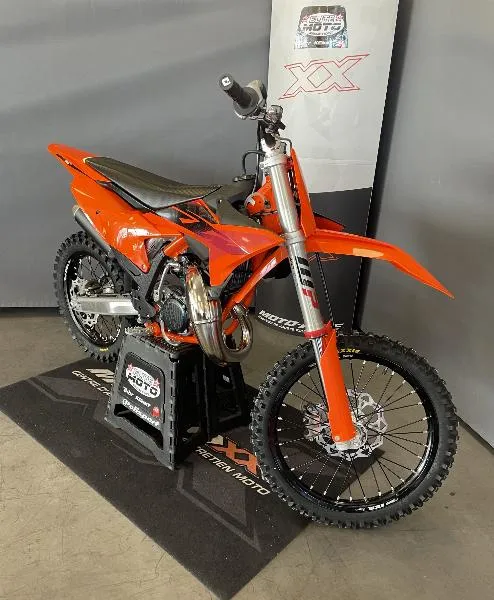 85 SX
