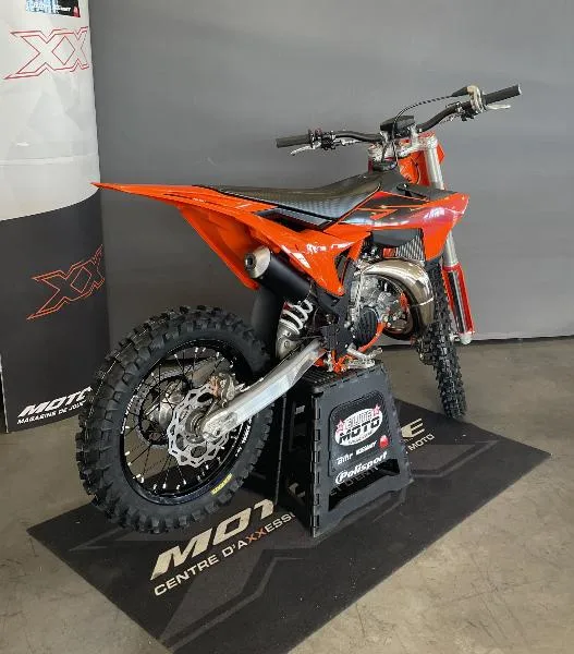 85 SX