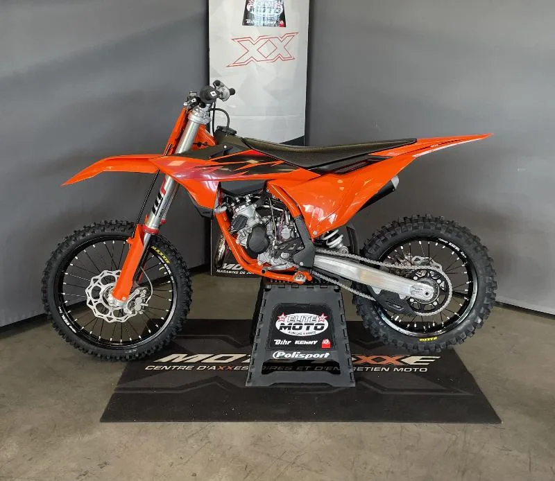 85 SX