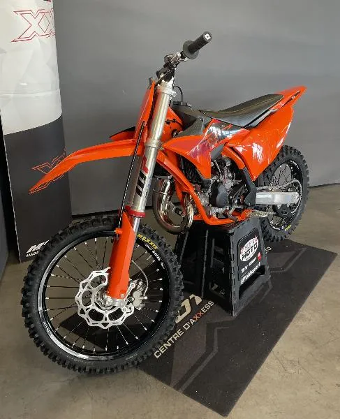 85 SX