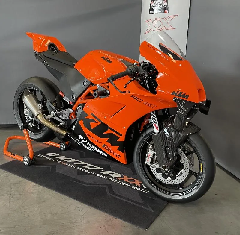 RC 8C
