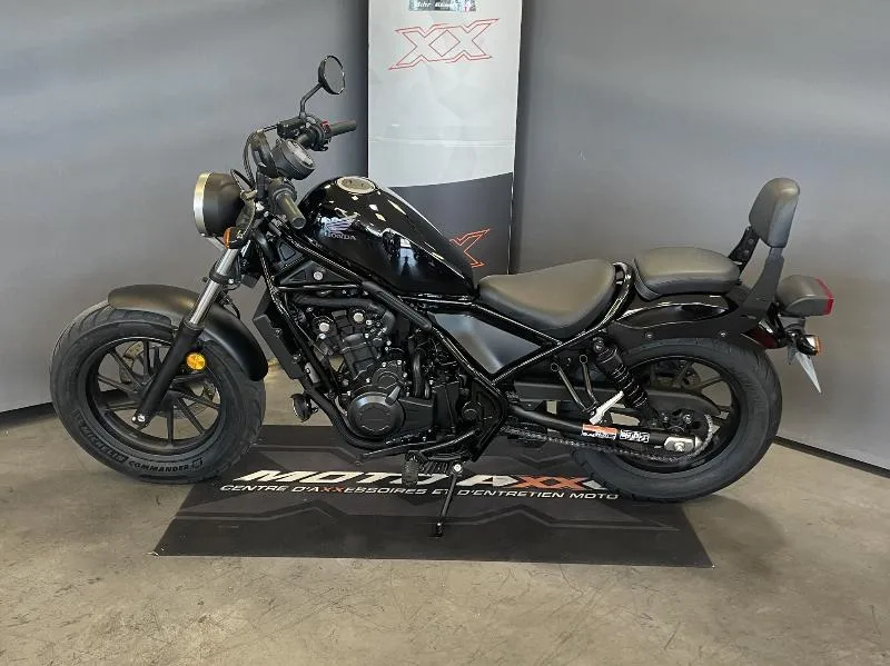 CMX 500 REBEL 2018