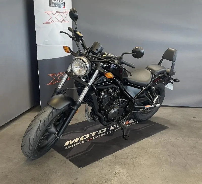 CMX 500 REBEL