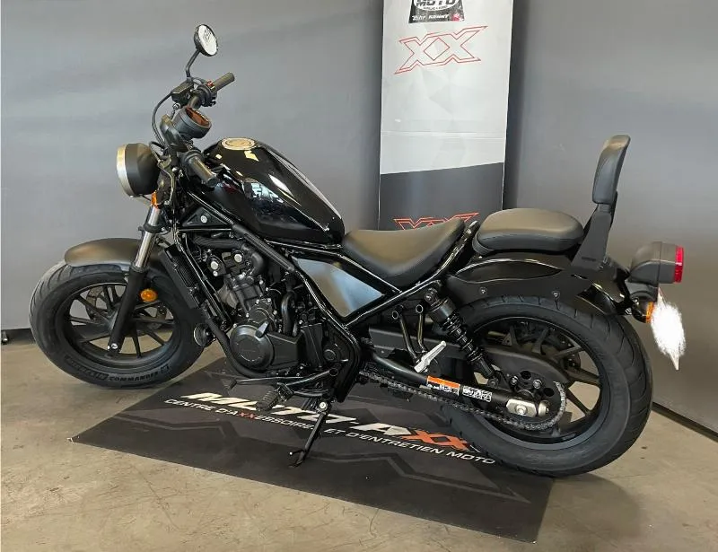 CMX 500 REBEL