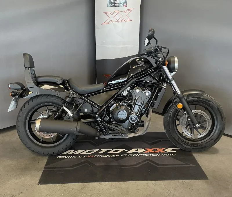 CMX 500 REBEL